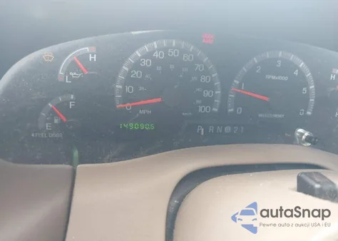 1999 Ford Expedition Eddie Bauer/Xlt z USA, uszkodzony, nr VIN 1FMRU17L9XLA58064